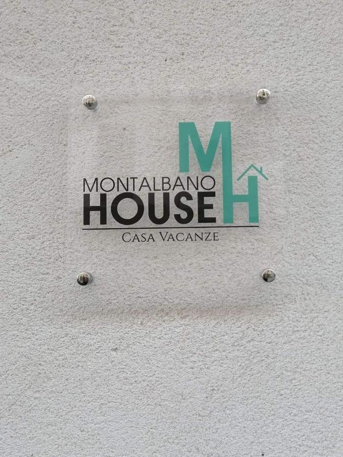 Montalbano House - Casa Vacanze Santa Margherita di Belice Екстериор снимка